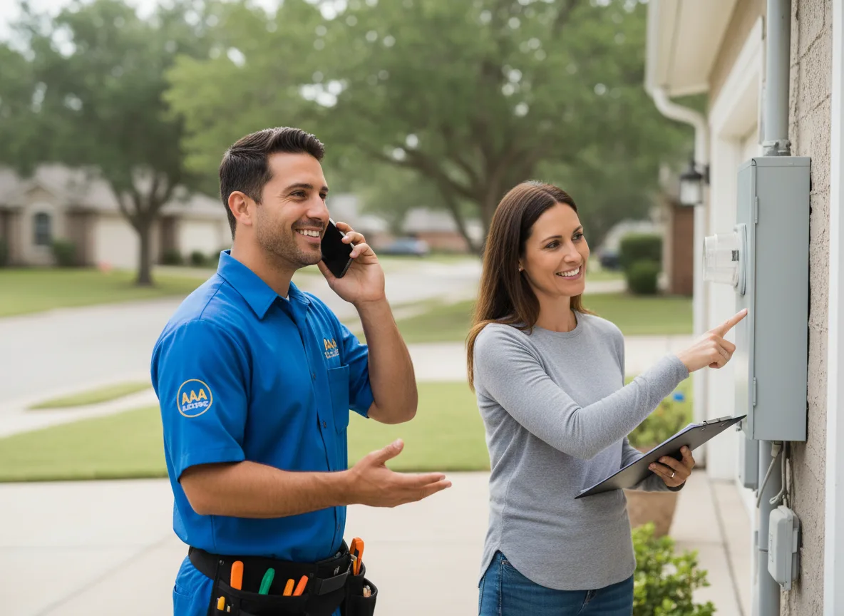 Electrical Repair Yeso, NM FAQs